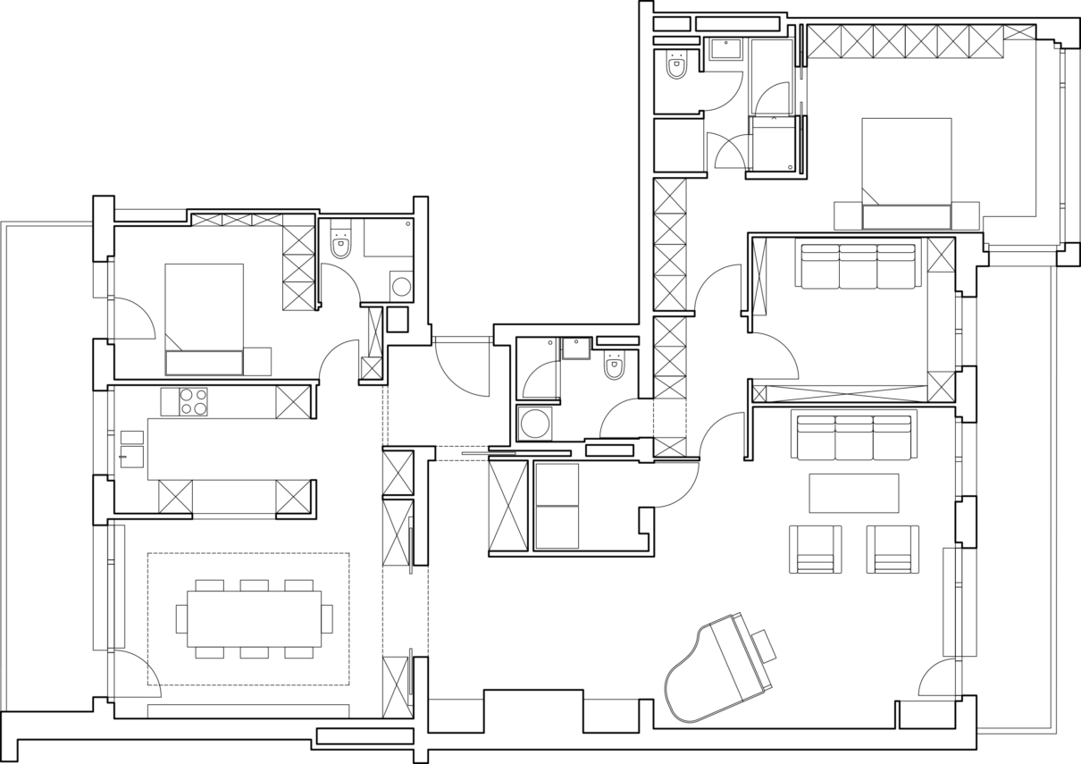Appartement (CHAB)