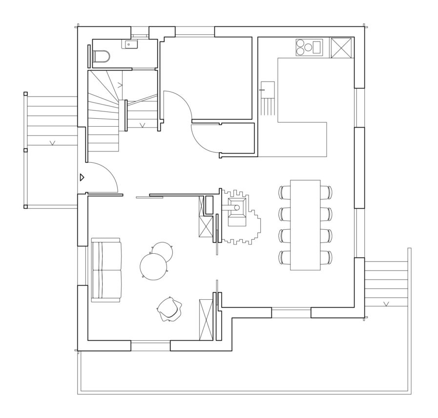 Chalet (CHEB)