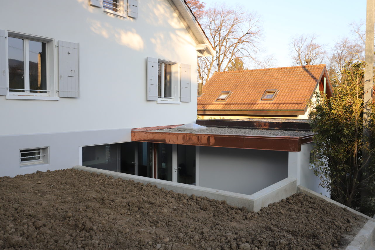 Villa individuelle (MONT)