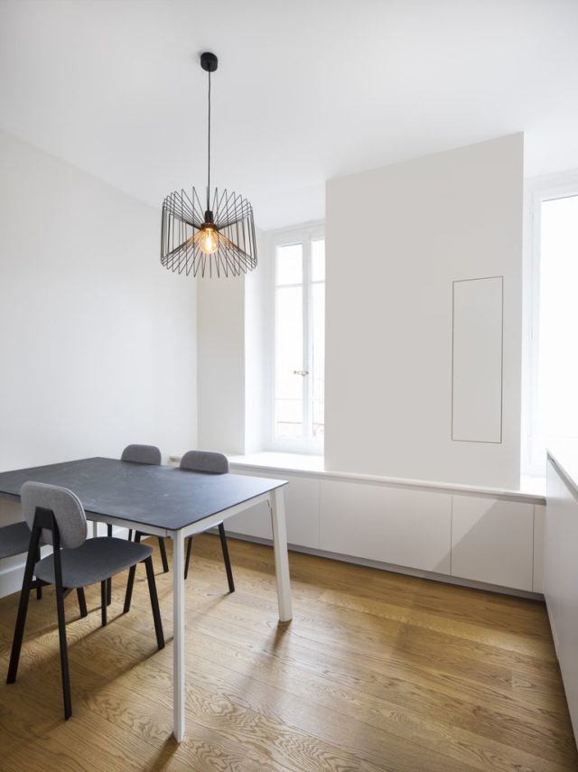Appartement (MAIL)