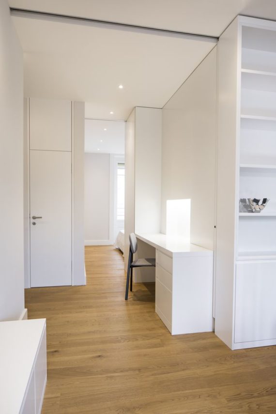 Appartement (MAIL)
