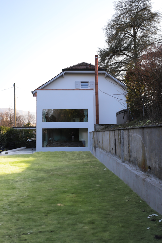 Villa individuelle (MONT)