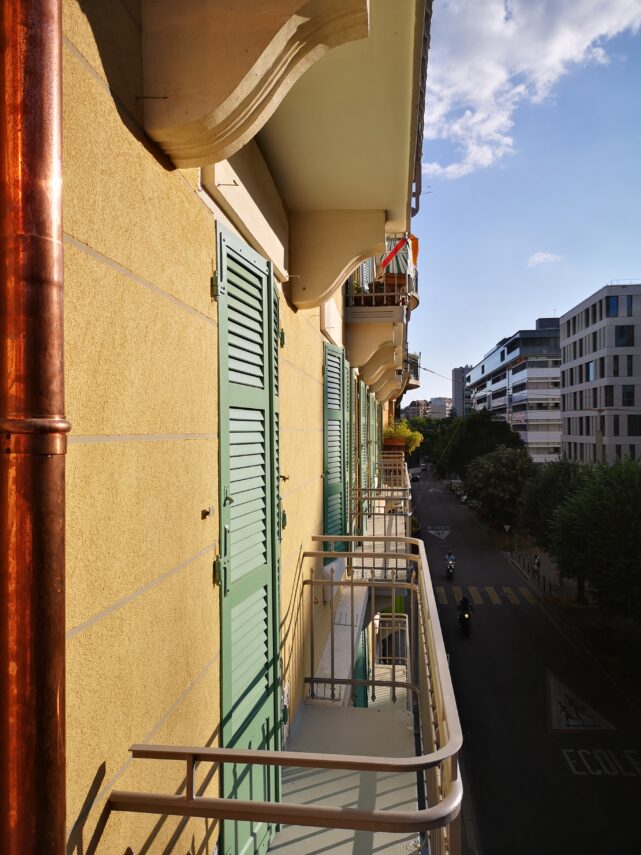 2 immeubles historiques (CLU)