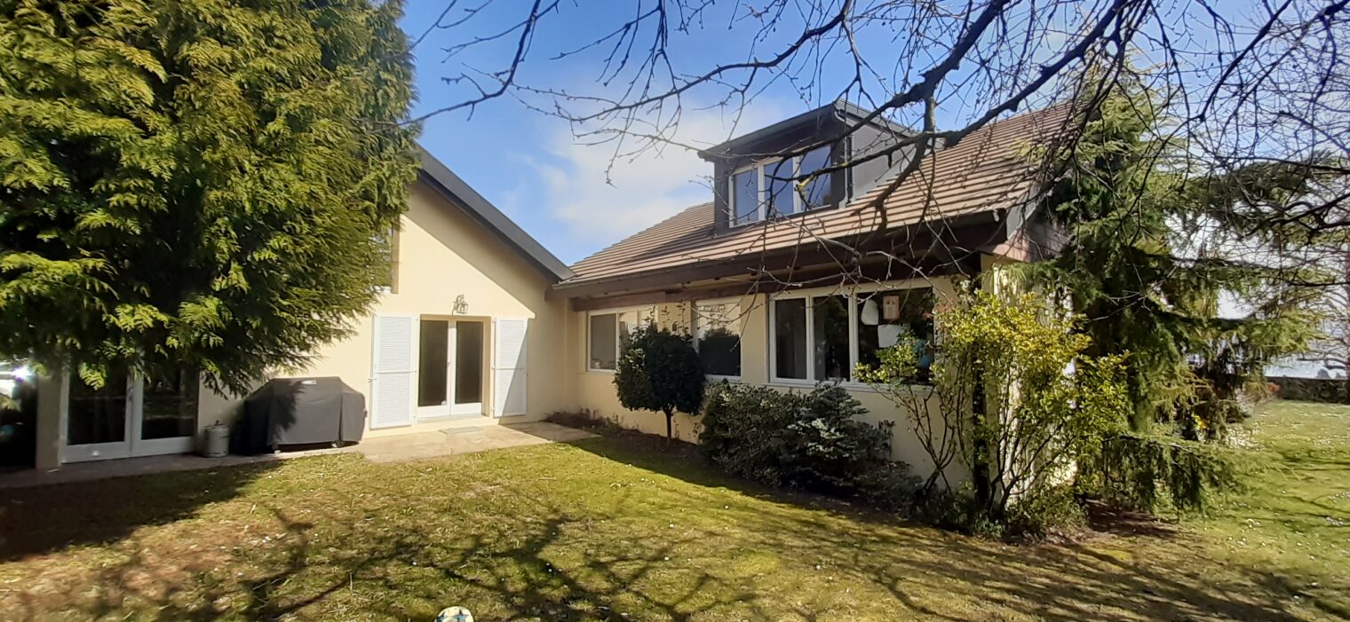 Villa individuelle (CRANS)