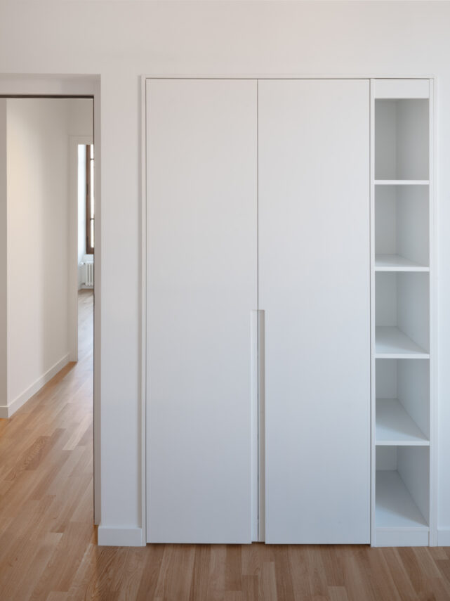 Residential building (ROLL)