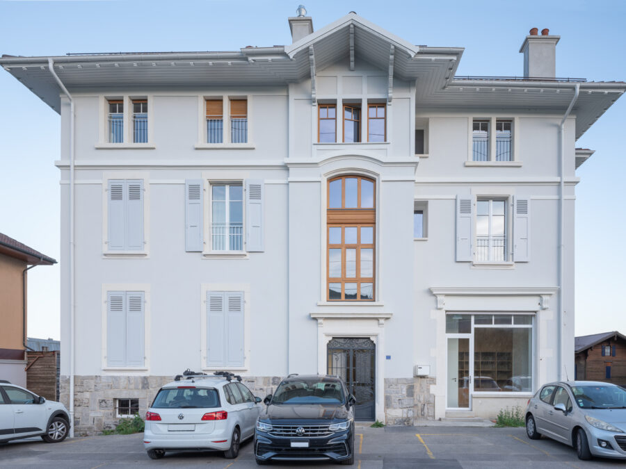 Immeuble de logements (ROLL)
