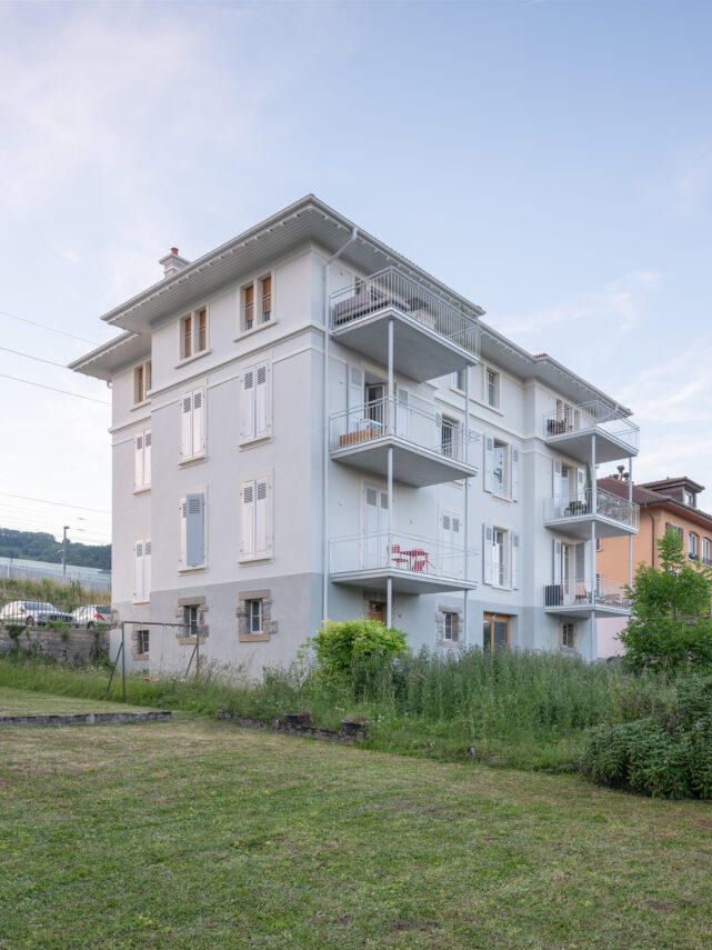 Residential building (ROLL)