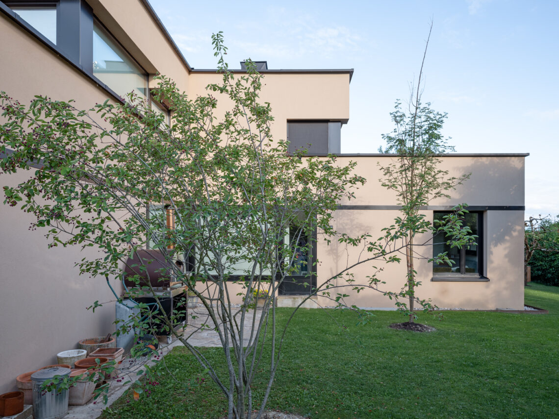 Villa individuelle (CRANS)