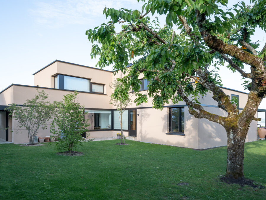 Villa individuelle (CRANS)