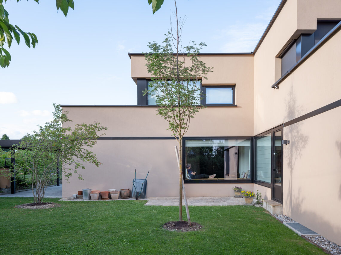 Villa individuelle (CRANS)